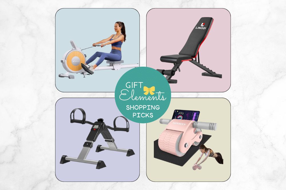 Get a Fit Body with These 5 Fitness Equipment for Home Workouts