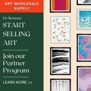 Start Selling Art for Your Own Business