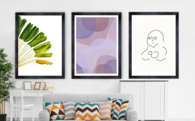 How to Use Wall Art in Home Interior Decor