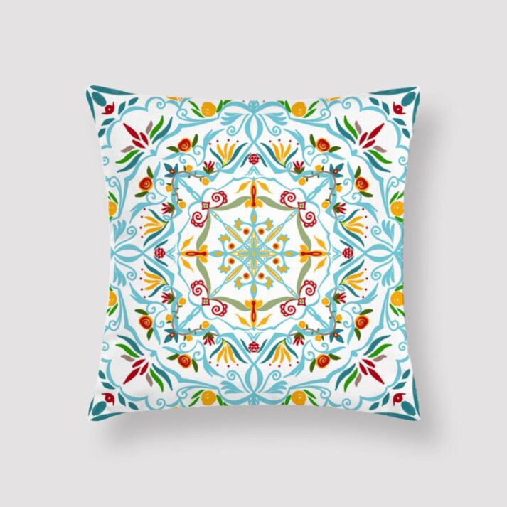 HAR-REM-CUS-1 Harem Cushion Throw Pillow