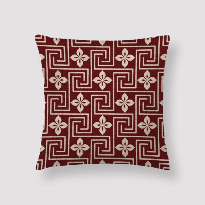 MEM-EGY-CUS-1 Memfis Cushions Throw Pillow