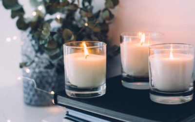 4 Best Scented Candle Fragrance for Working at Home