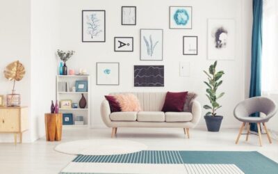 Turn Your Blank Wall into an Art Gallery