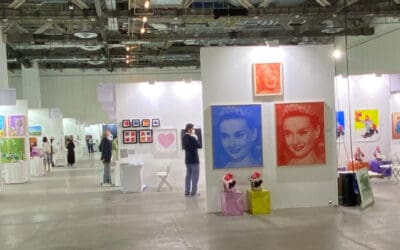 Global Art Fair 2022 Fine Art Exhibition