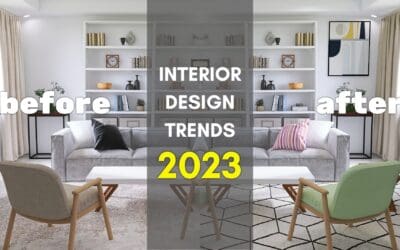2023 Interior Design Trends: Say Goodbye to Grey Minimalism
