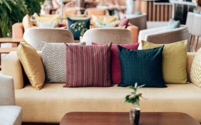 10 Ways To Arrange Cushion Pillows On The Sofa Perfectly
