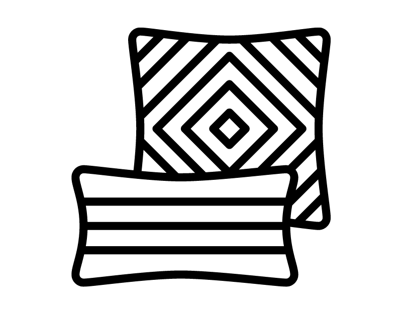 Custom Cushion Covers