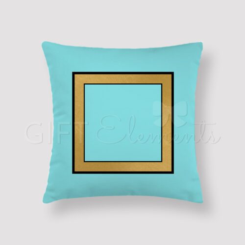 FRE-FLA-CUS-1 French Flair Cushion Throw Pillow