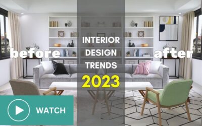 Interior Design for 2023: Embracing Boldness