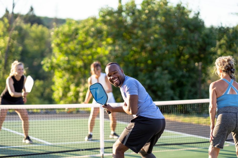 Sports-Pickelball