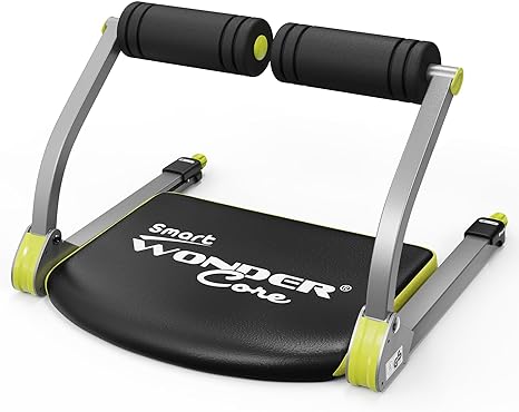 WONDER CORE Smart Sit Up Abdominal Exercise Equipment