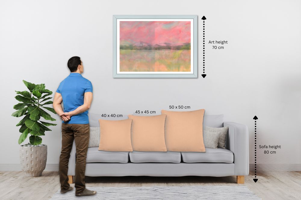 Cushion Sizing Scale