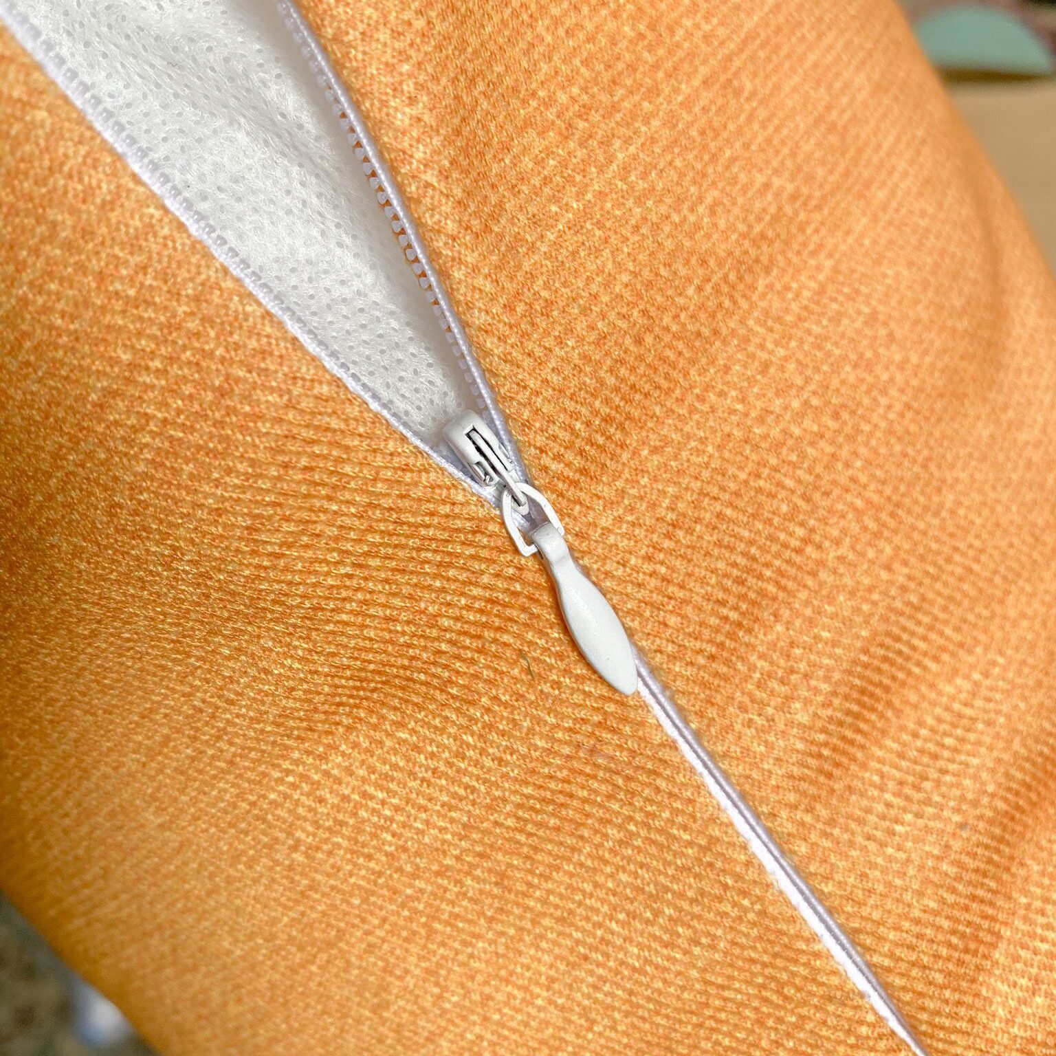 Cushion Hidden Zipper