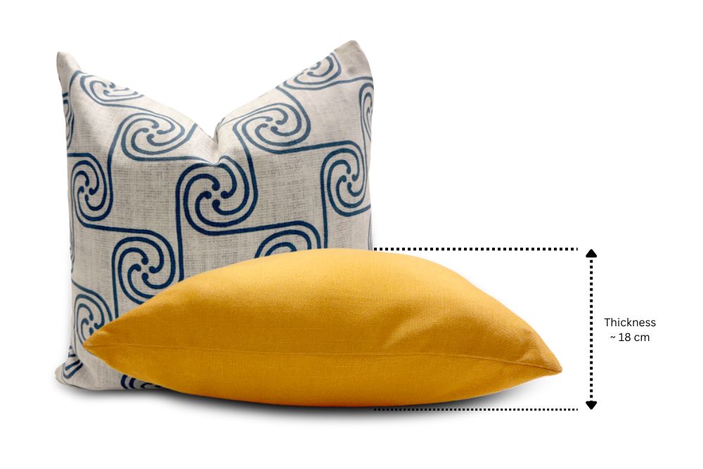 Thick and Soft Cushion Pillow