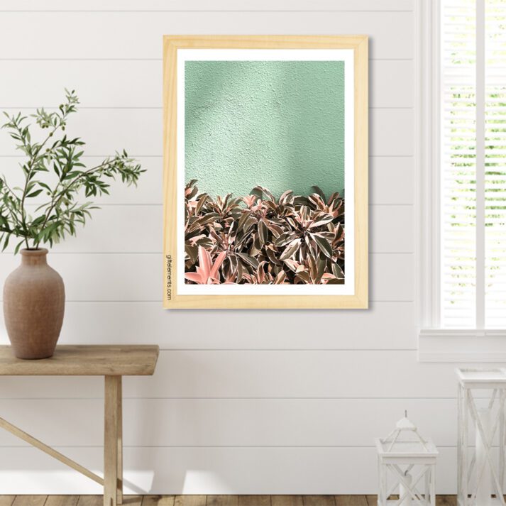 Plantation Tropical Wall Art