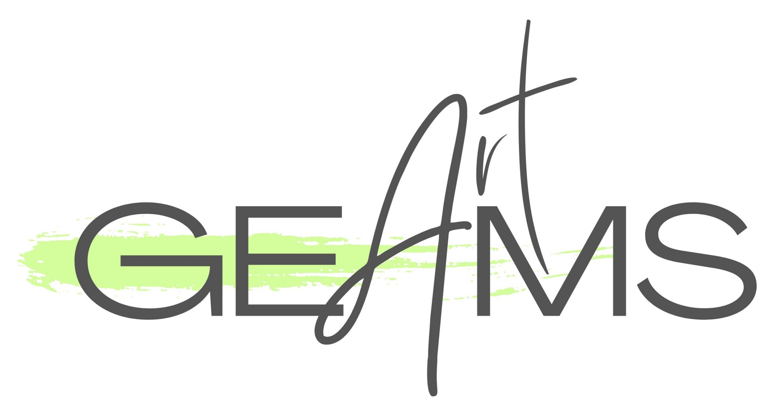 GEAMS stand for Gift Elements Art Management Solutions